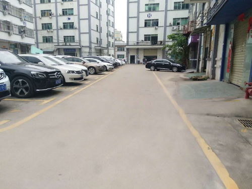 深圳坂田汽車站旁優質標準廠房出租，550平高標空間，滿足多樣化需求